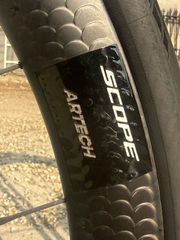 Used Scope Artech 4.A CeramicSpeed 2026 bike — image 4 of 6