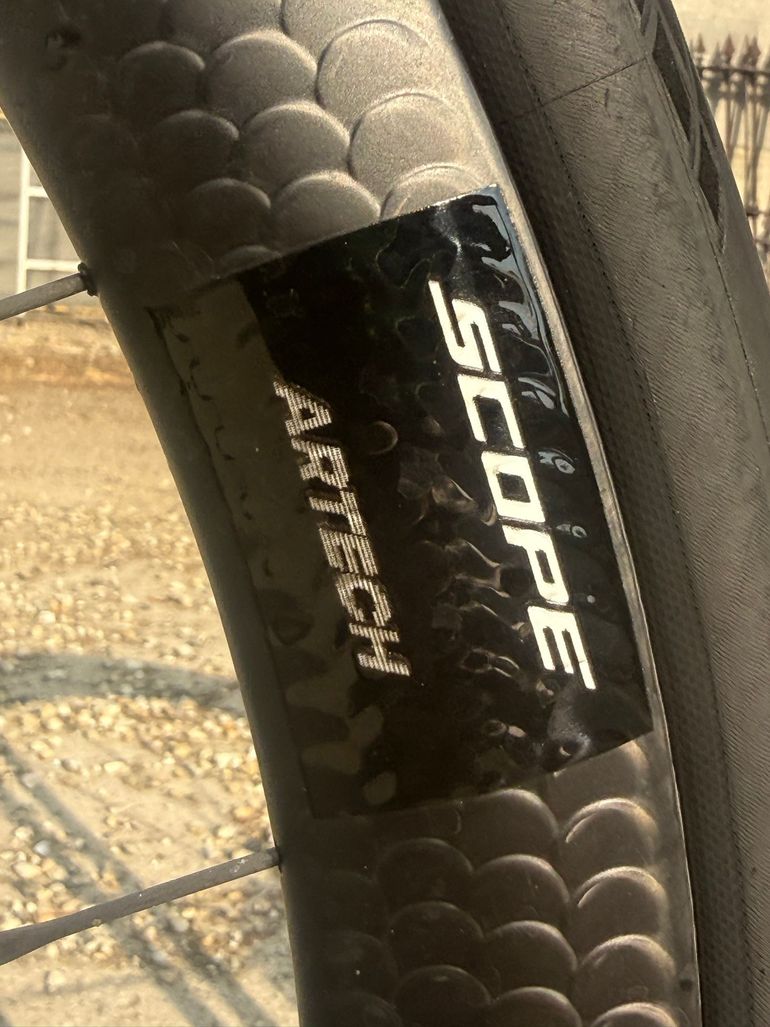 Used Scope Artech 4.A CeramicSpeed 2026 bike — image 4 of 6