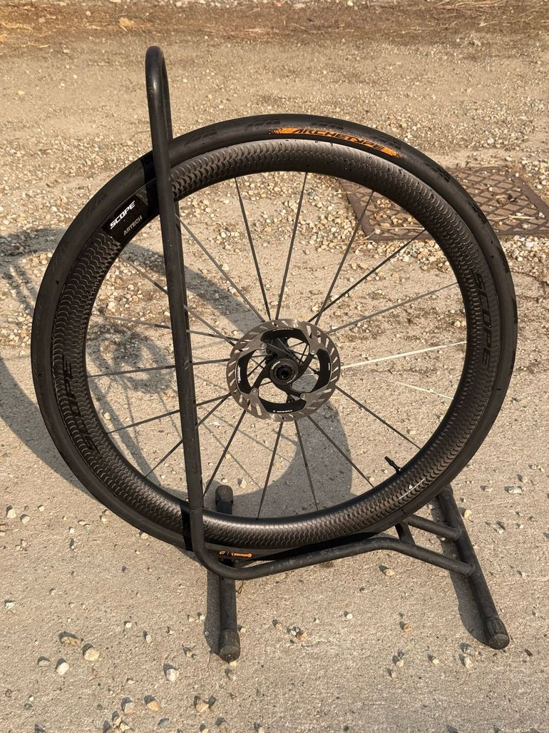 Used Scope Artech 4.A CeramicSpeed 2026 bike — image 2 of 6