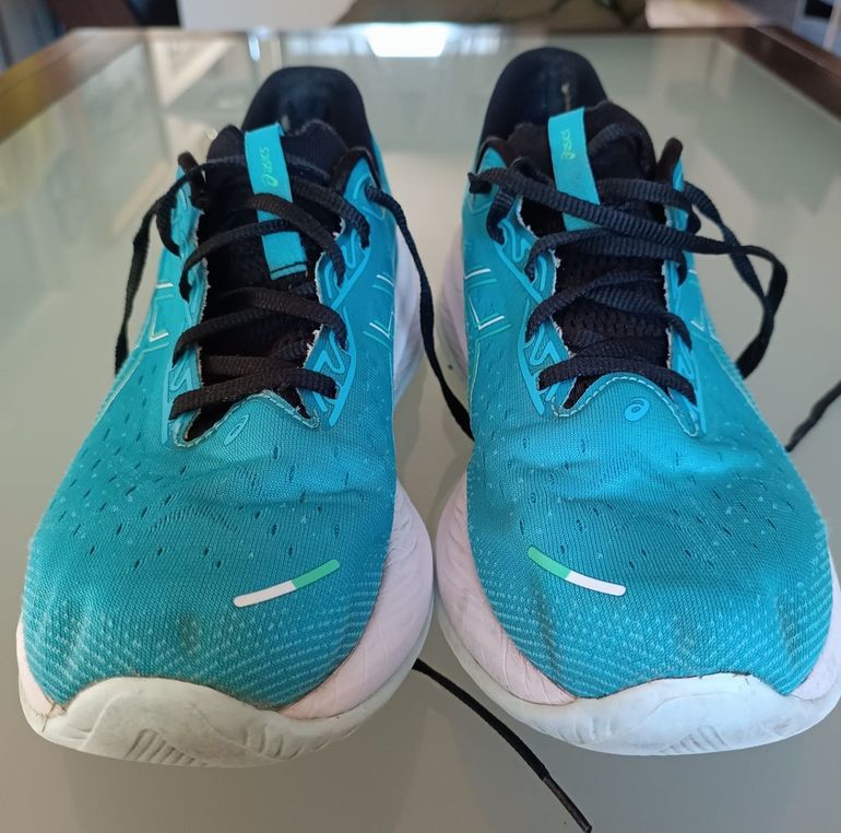 Brugt Asics Cumulus 25 bike — billede 4 af 13