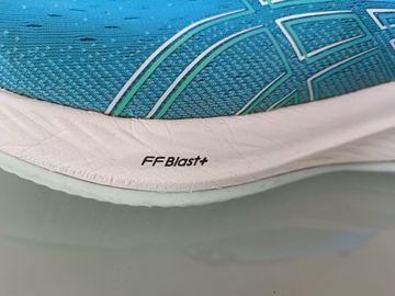 Brugt Asics Cumulus 25 bike — billede 8 af 13