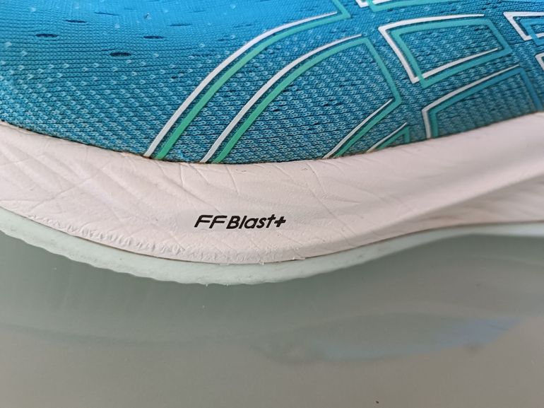 Brugt Asics Cumulus 25 bike — billede 8 af 13