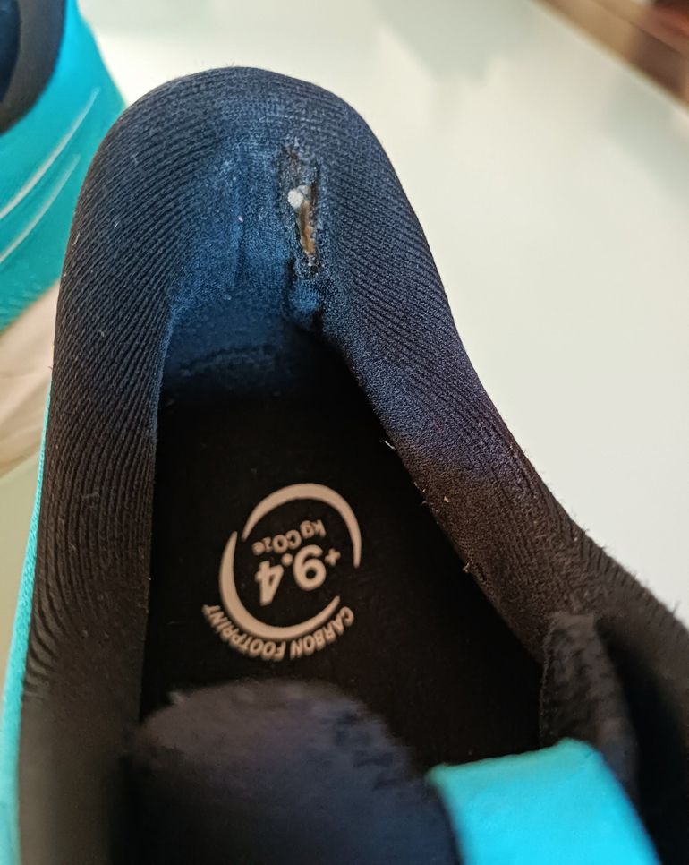 Brugt Asics Cumulus 25 bike — billede 13 af 13