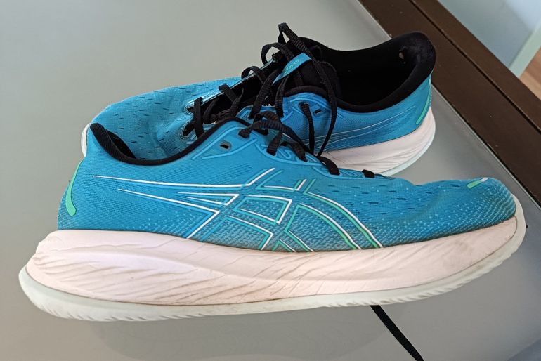 Brugt Asics Cumulus 25 bike — billede 6 af 13