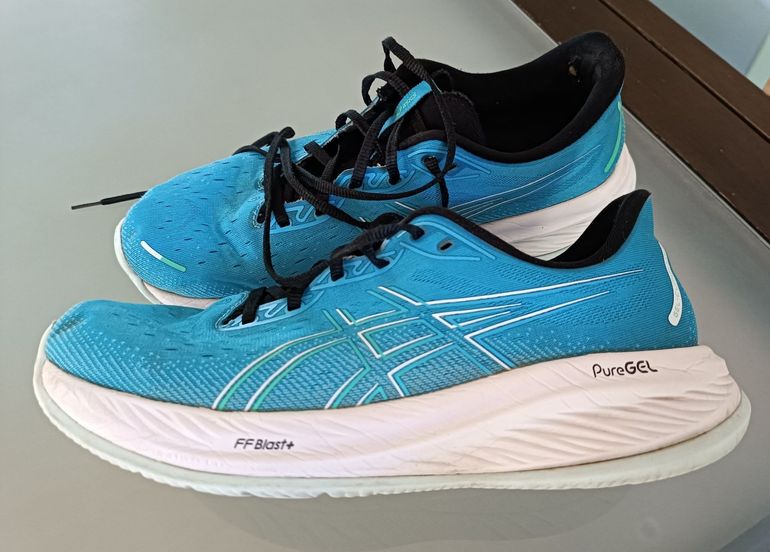Brugt Asics Cumulus 25 bike — billede 5 af 13