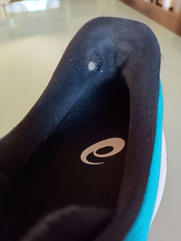 Brugt Asics Cumulus 25 bike — billede 12 af 13