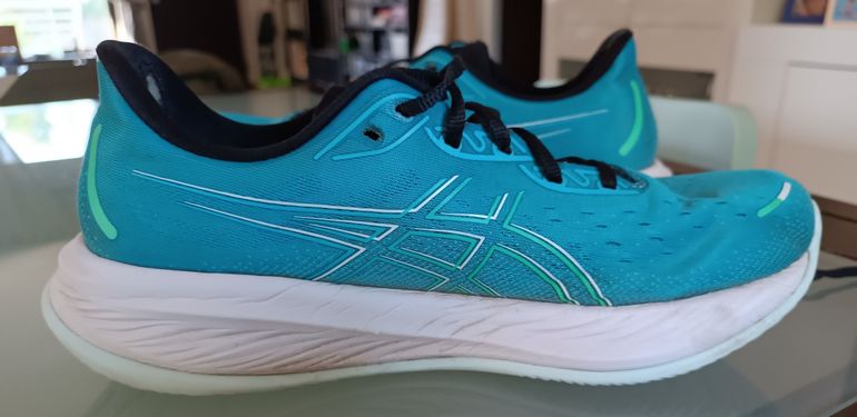 Brugt Asics Cumulus 25 bike — billede 2 af 13