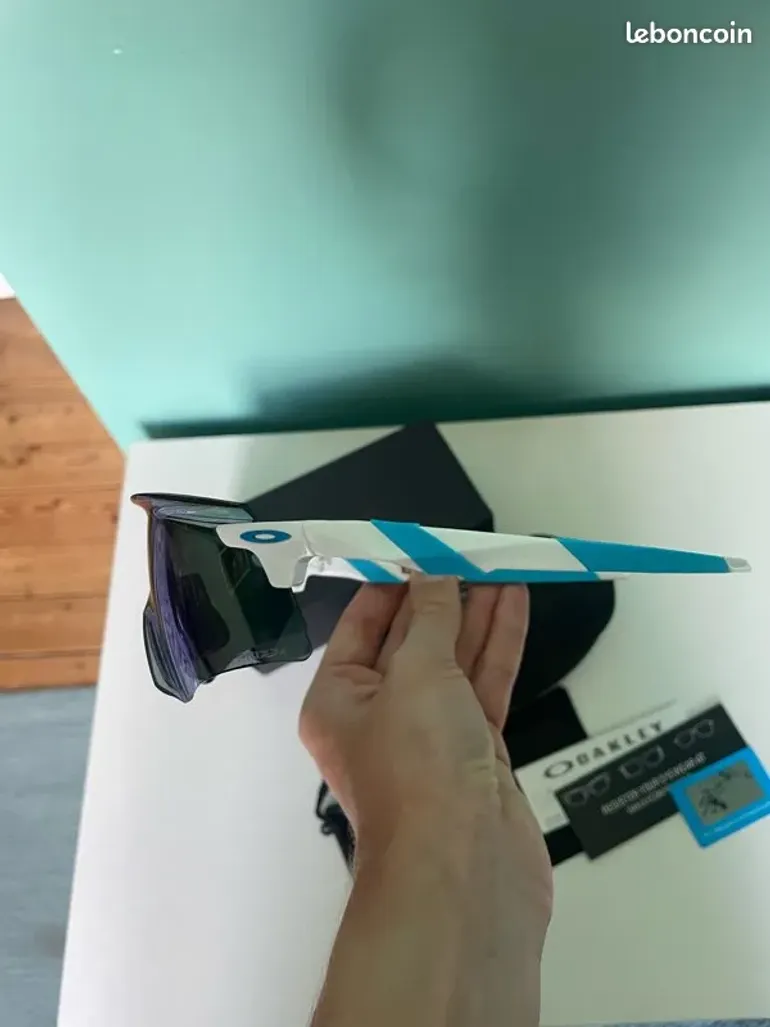 Oakley Encoder 2024 bike d'occasion — image 2 sur 5