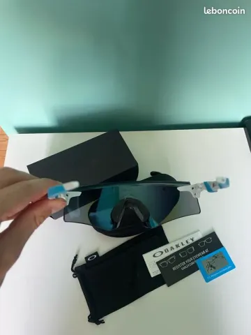 Oakley Encoder 2024 bike d'occasion — image 3 sur 5
