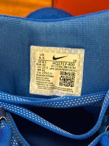 Used Nike Ginnastica/Running Shoes bike — image 7 of 7