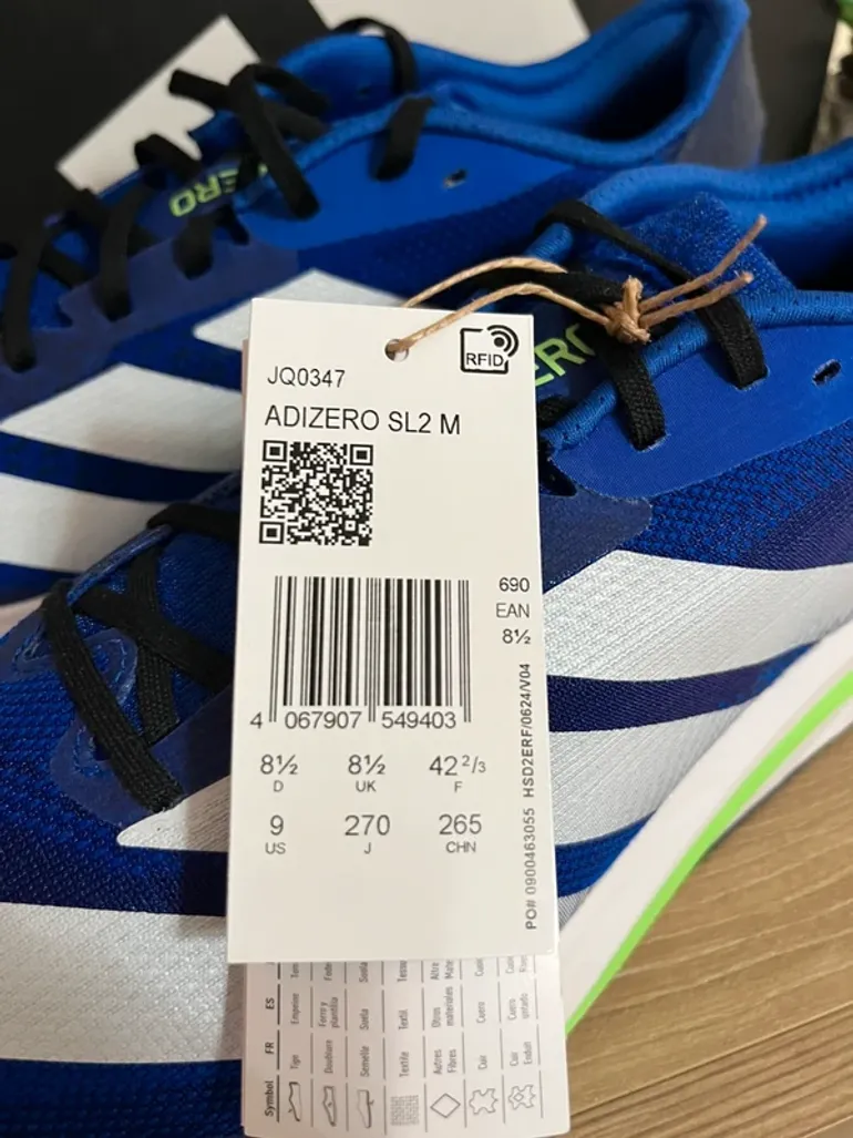 Used Scarpa Adizero SL2 M bike — image 3 of 6