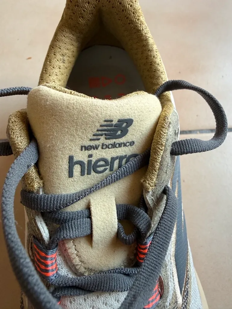 Used New Balance Fresh Foam X Hierro v2 bike — image 2 of 9