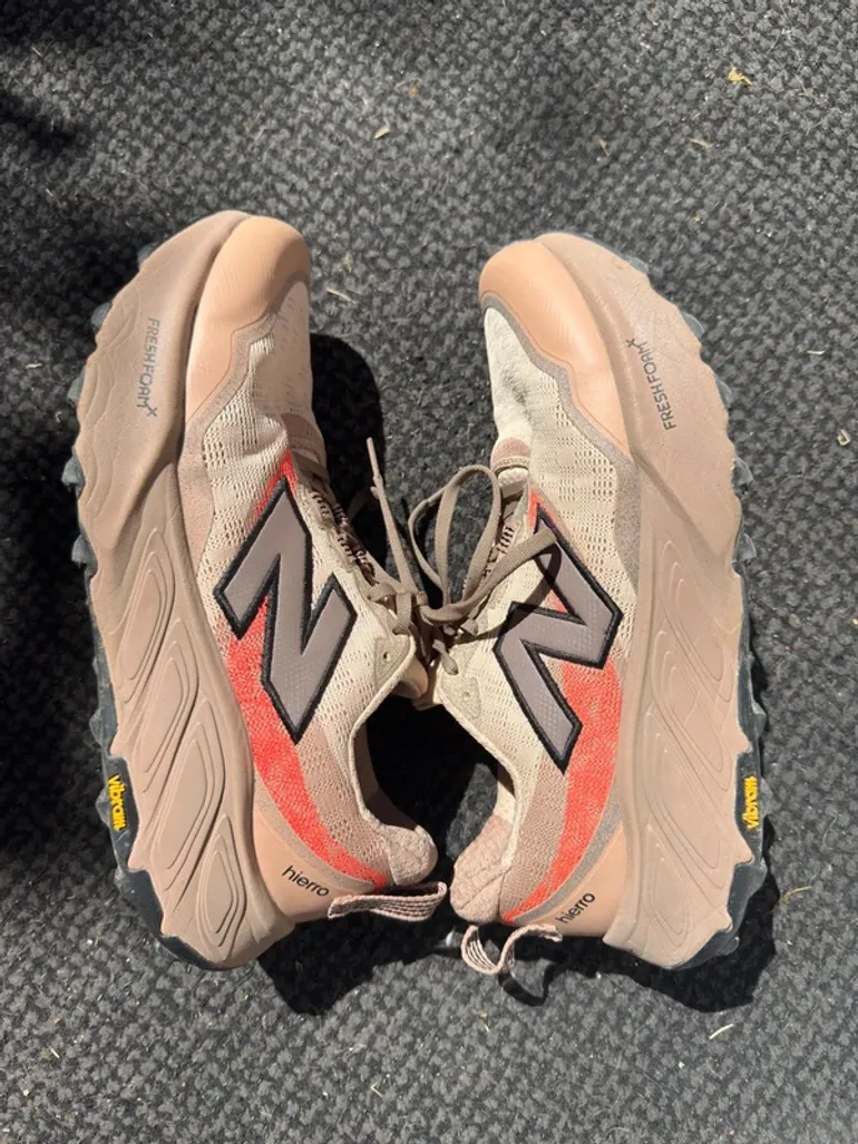 New Balance Hierro bike usato — immagine 6 di 8