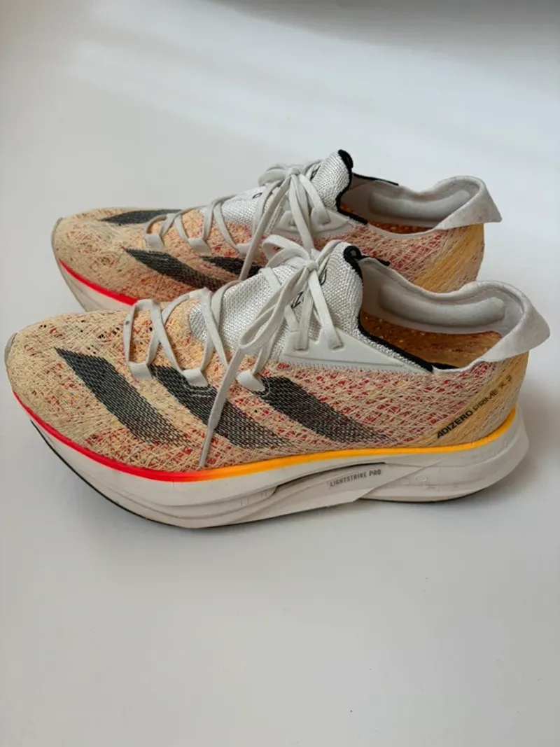 Adidas Adizero Running Shoes de segunda mano