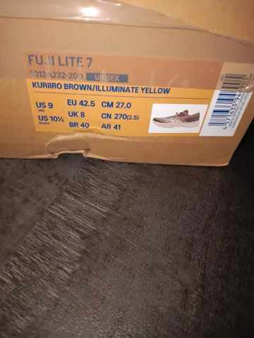Used Orange fujilite 7 bike — image 10 of 10