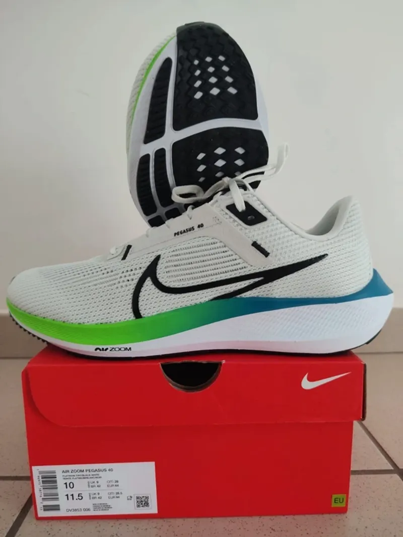 Pegasus Air Zoom 40 Running Shoes de segunda mano
