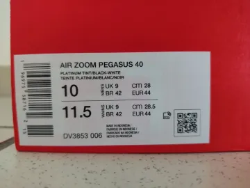 Käytetty Pegasus Air Zoom 40 bike — kuva 3 / 3