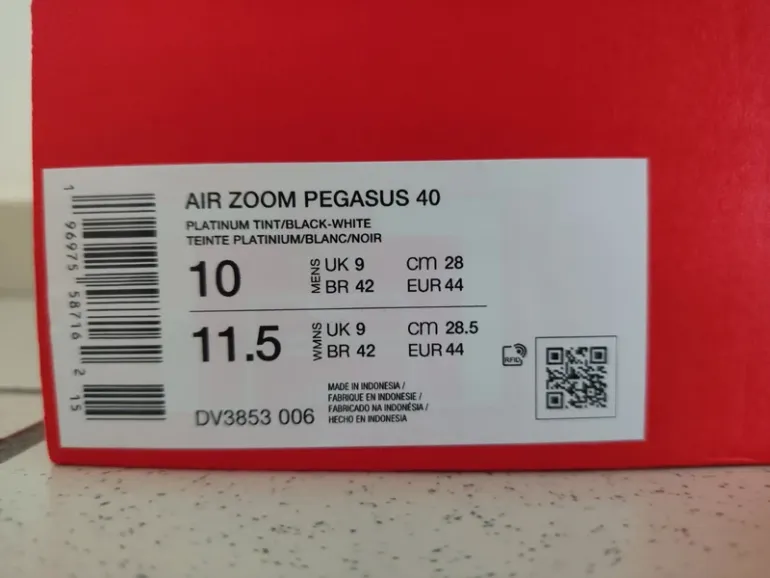 Käytetty Pegasus Air Zoom 40 bike — kuva 3 / 3