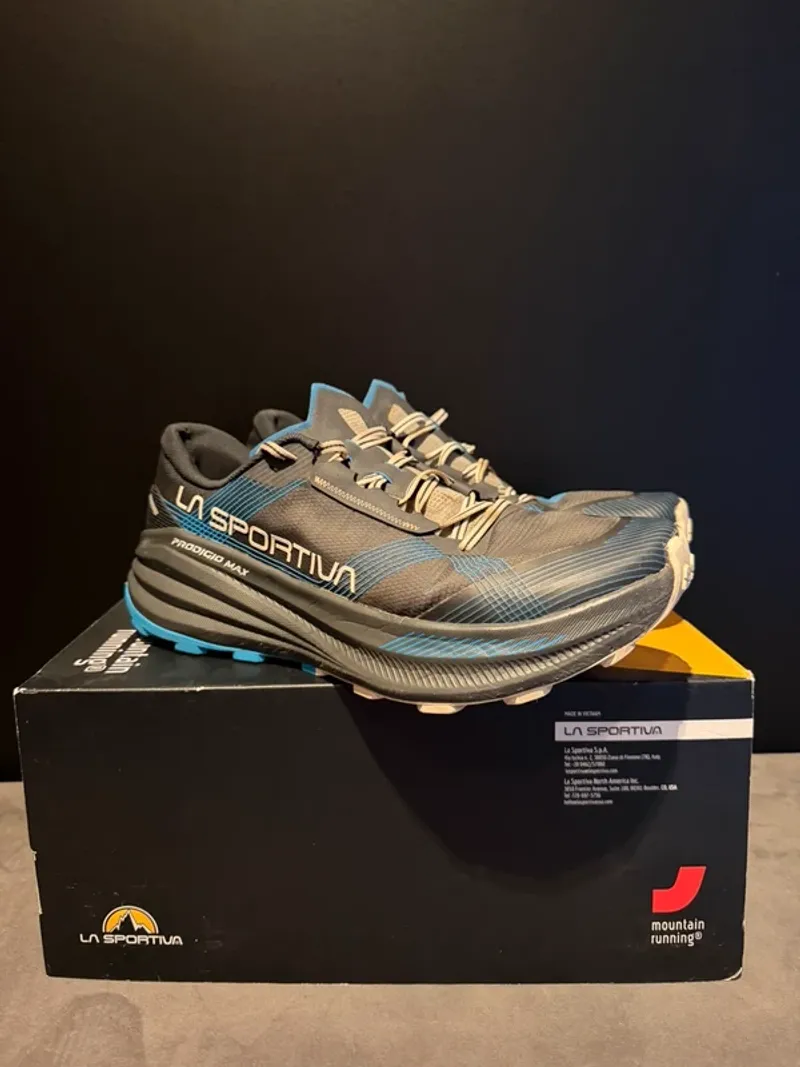 La Sportiva Prodigio Max Running Shoes de segunda mano