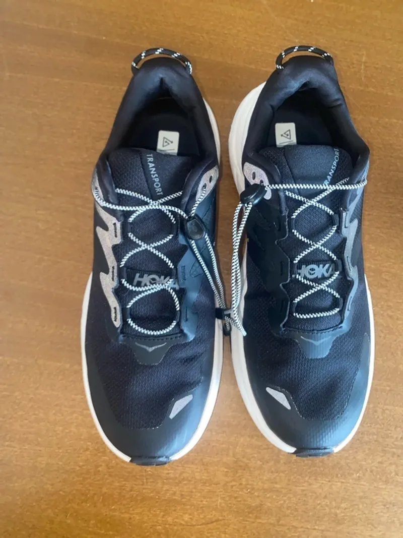 Hoka Transport Running Shoes de segunda mano