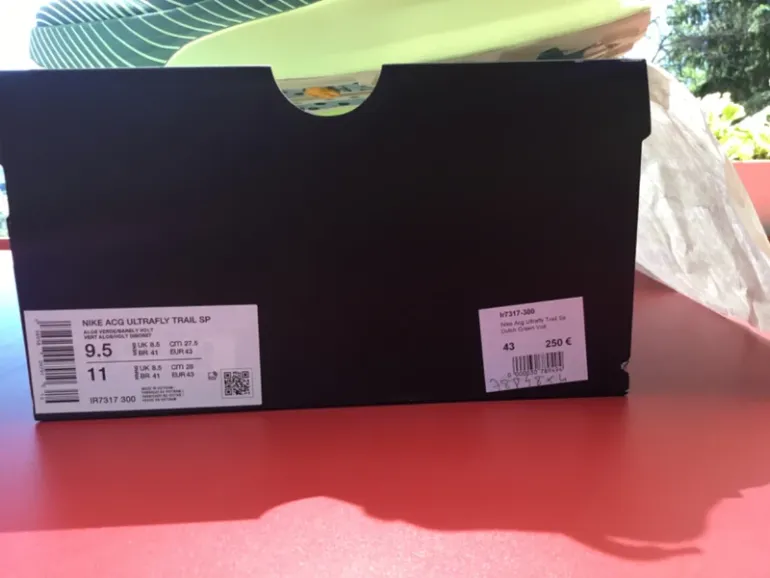 Käytetty Nike Ultrafly ACG bike — kuva 3 / 6