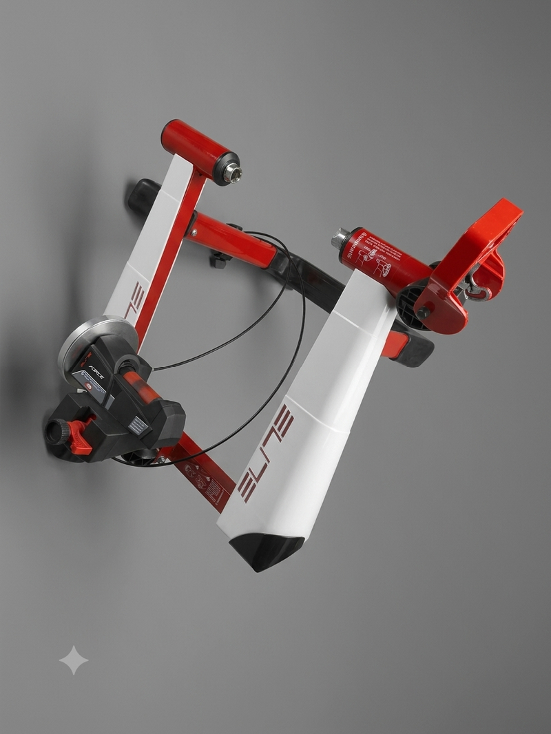 Used Elite Novo Force Cycling Accessories