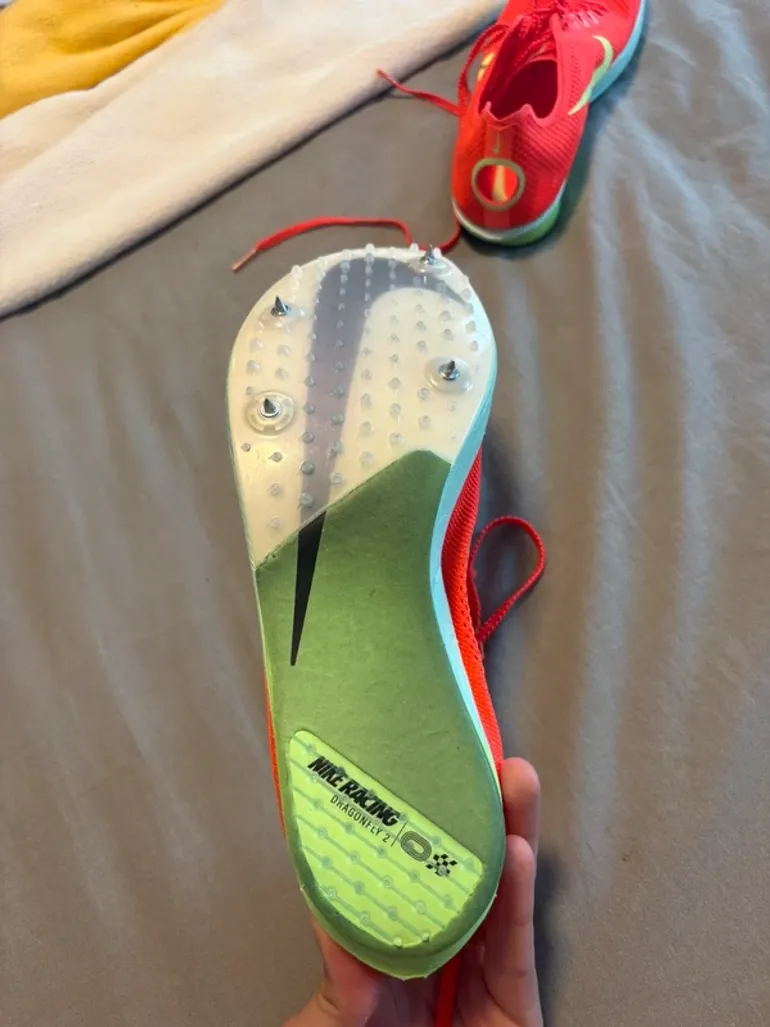 Brugt Nike Dragonfly 2 bike — billede 5 af 7
