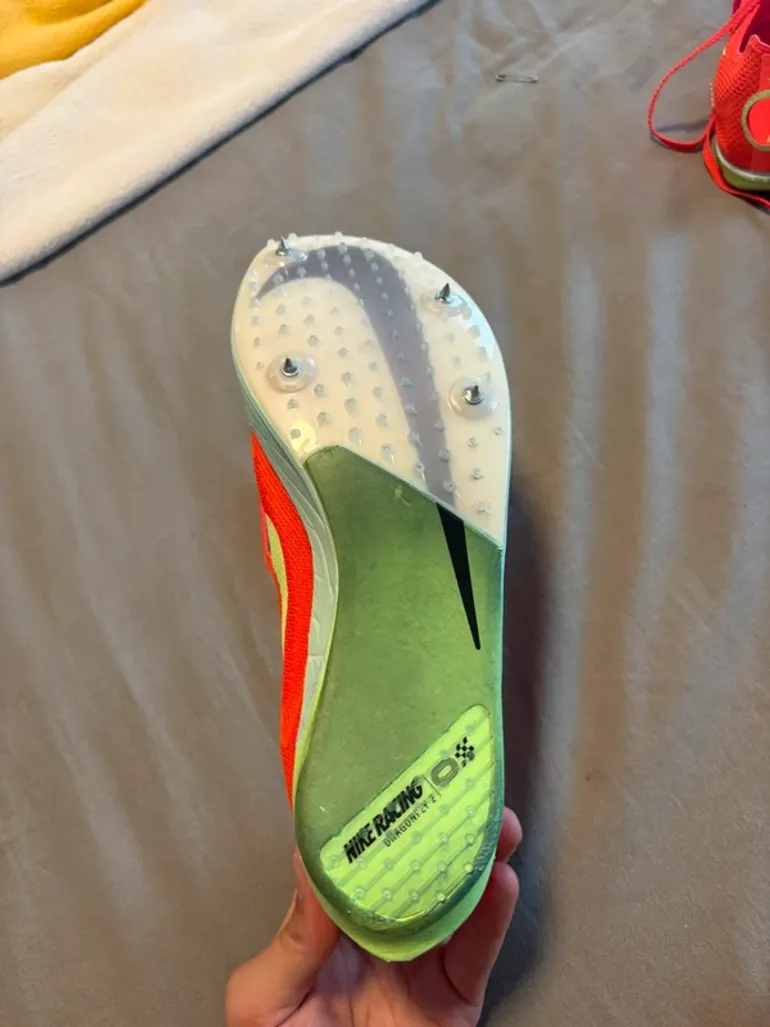 Brugt Nike Dragonfly 2 bike — billede 6 af 7
