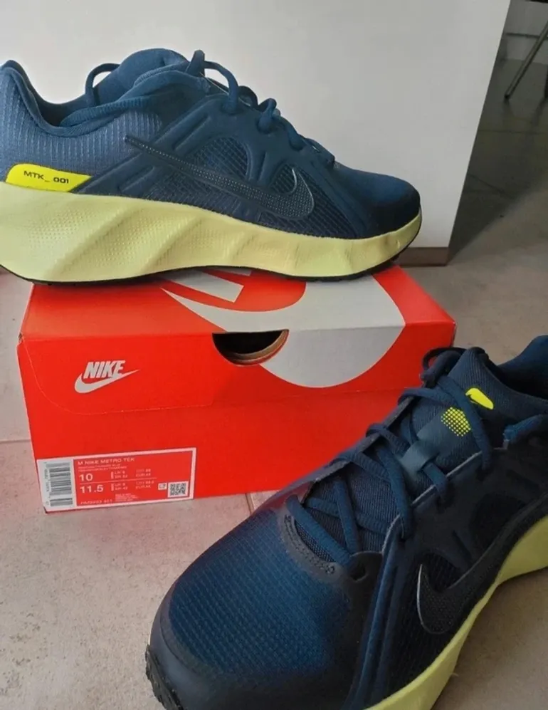 Tweedehands Nike Metro Tek bike — afbeelding 2 van 7