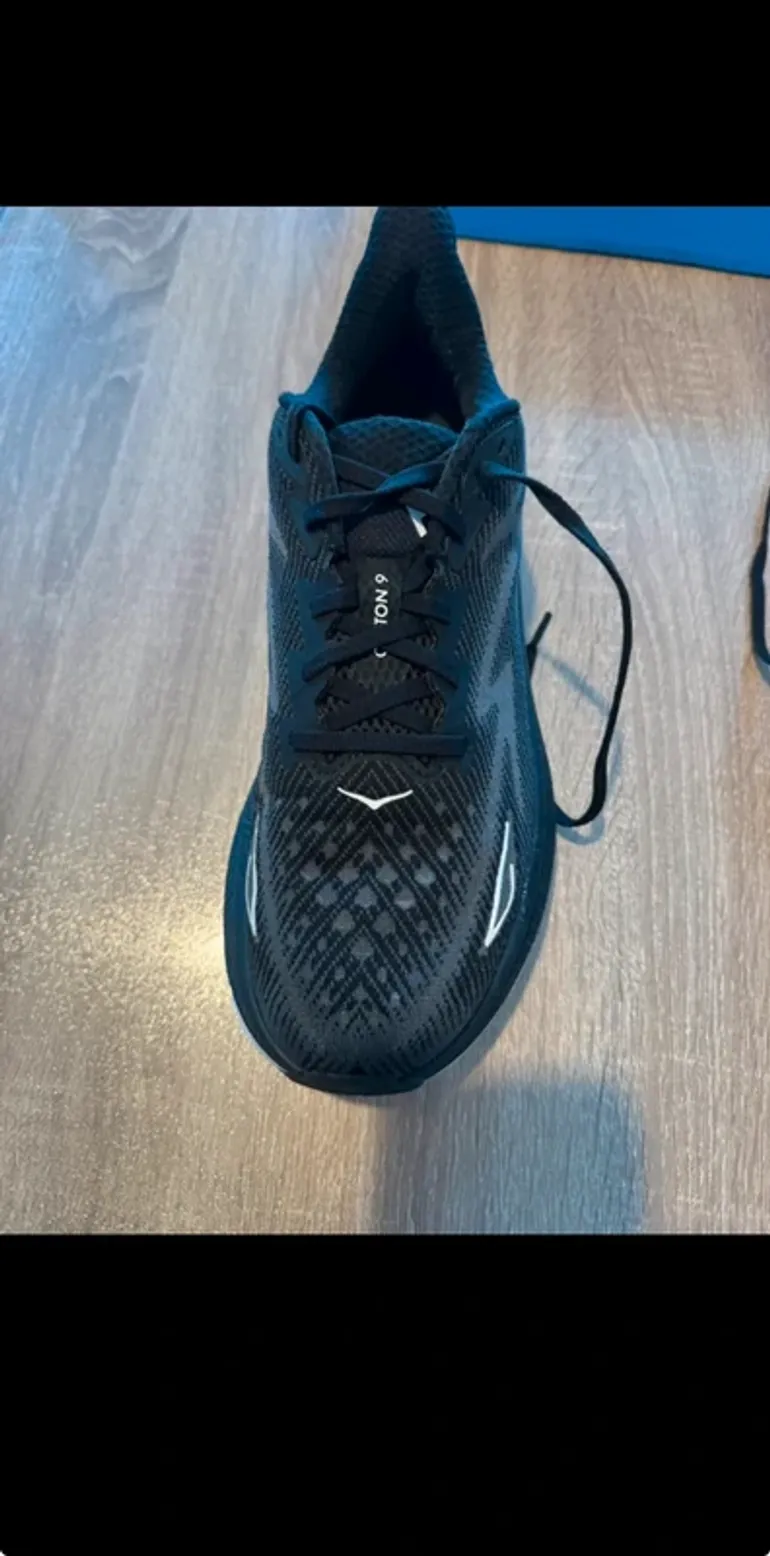 Hoka Clifton 9 bike usato — immagine 8 di 10