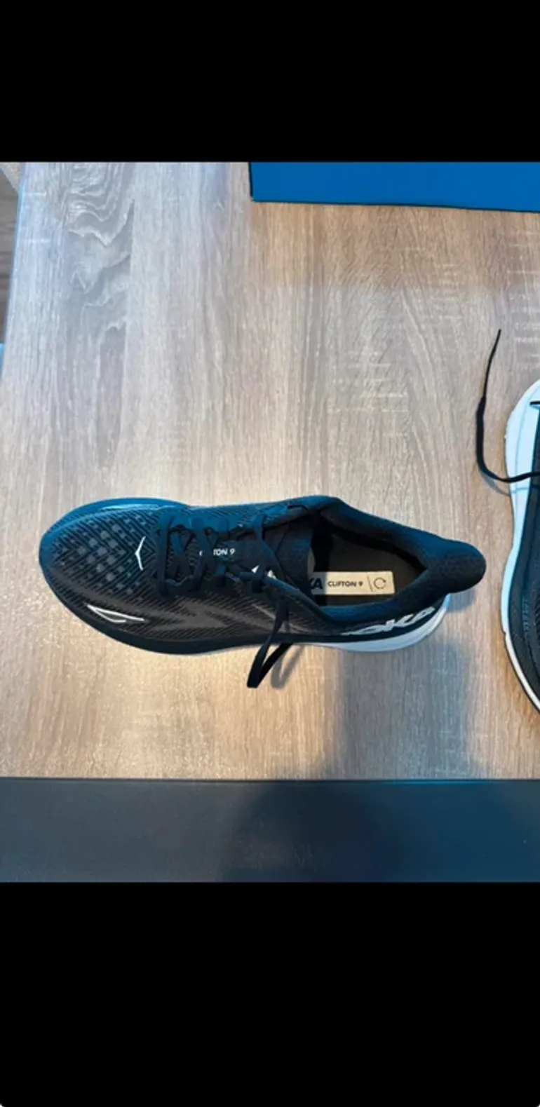 Hoka Clifton 9 bike usato — immagine 7 di 10