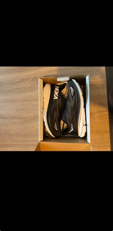 Hoka Clifton 9 bike usato — immagine 10 di 10