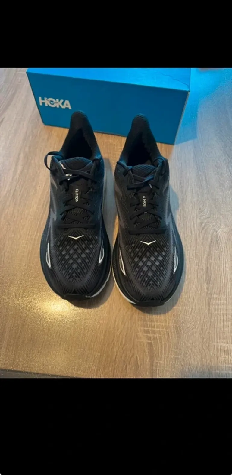 Hoka Clifton 9 bike usato — immagine 3 di 10