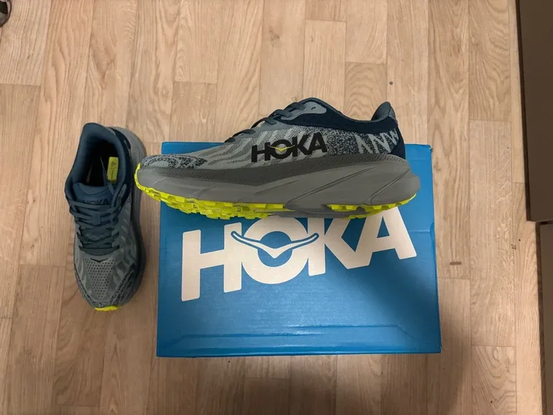 Hoka Challenger ATR 7 Running Shoes de segunda mano