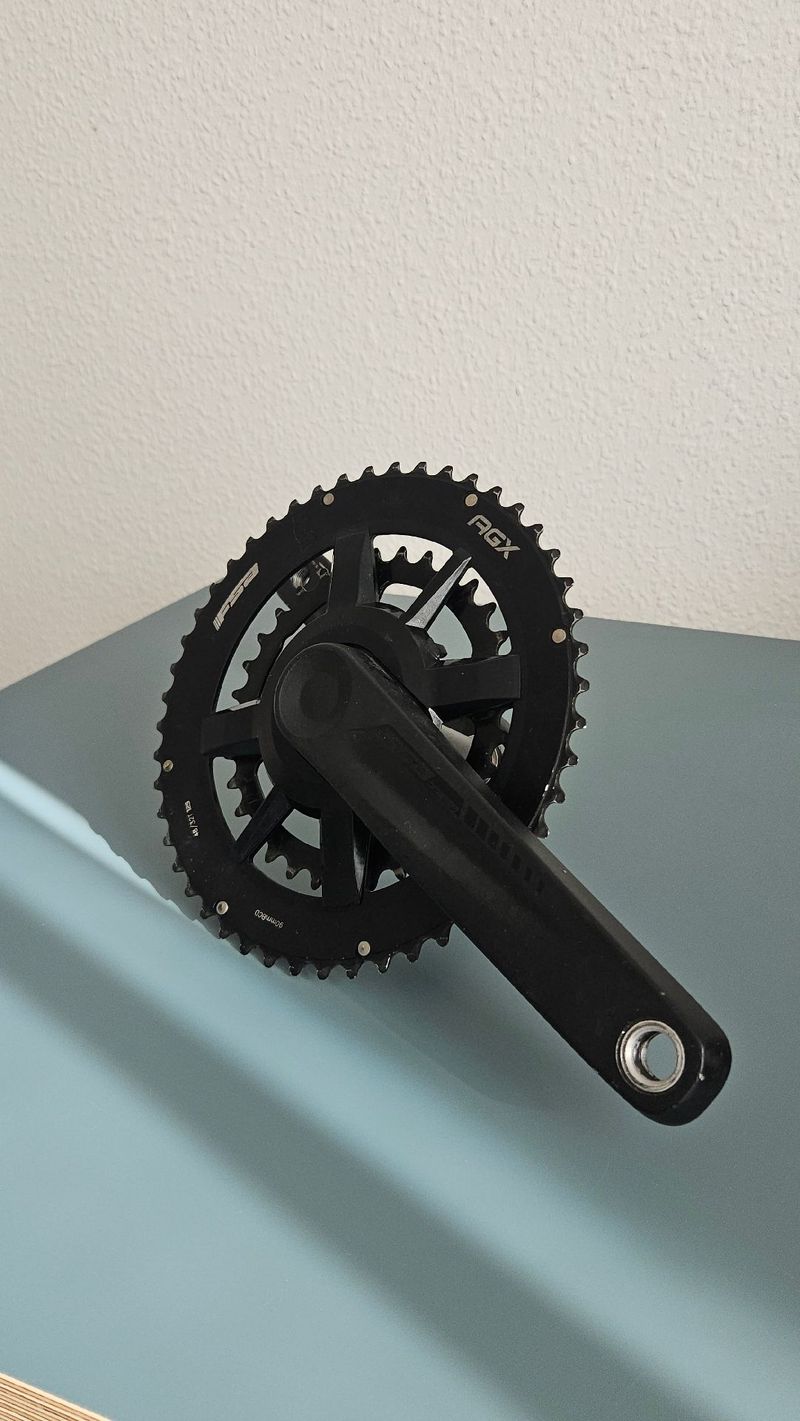 Fsa AGX 48/32t 2025 Drivetrain & Pedals d'occasion