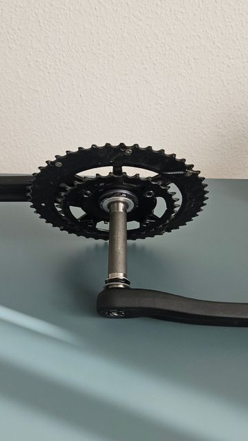 Tweedehands Fsa AGX 48/32t 2025 bike — afbeelding 2 van 3