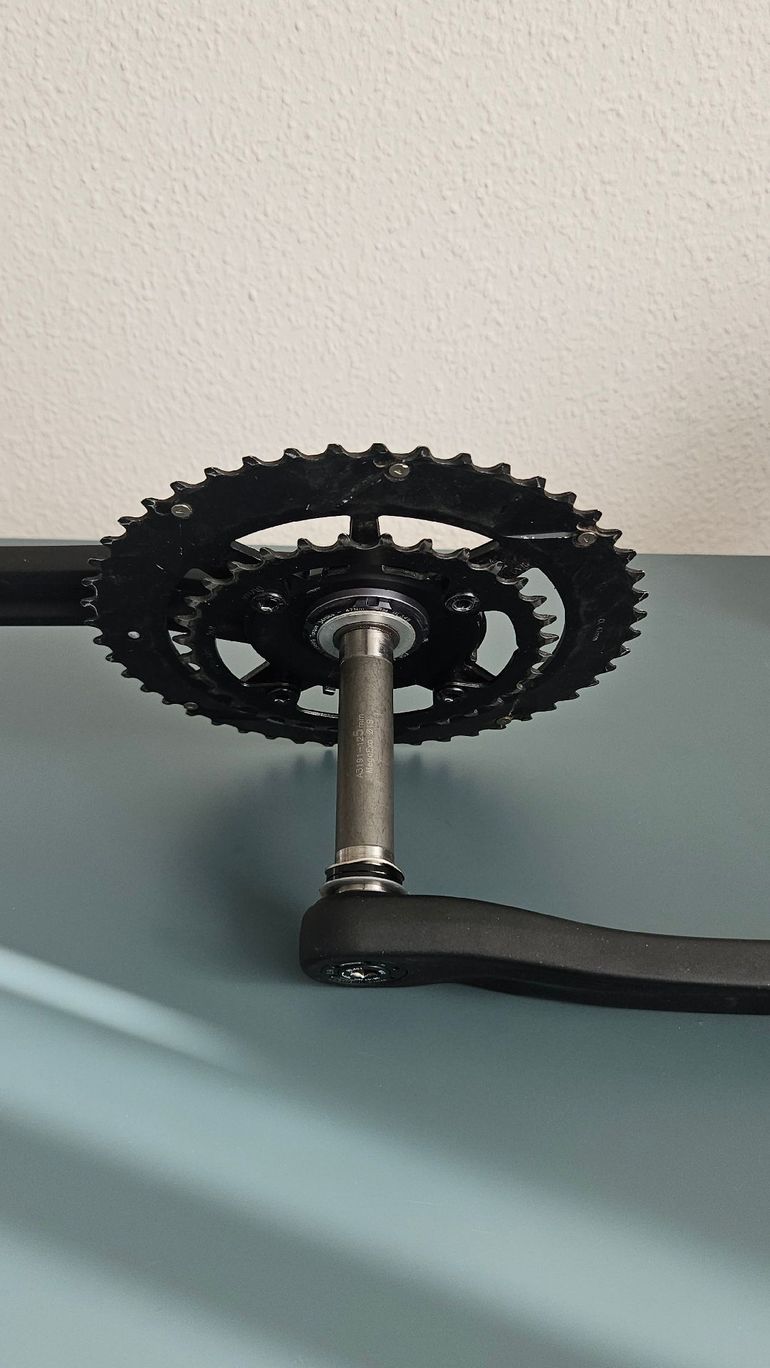 Tweedehands Fsa AGX 48/32t 2025 bike — afbeelding 2 van 3
