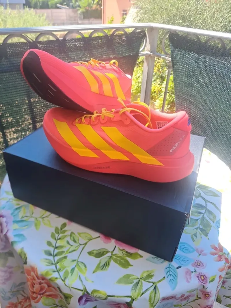 Adidas Adizero Evo SL Running Shoes de segunda mano