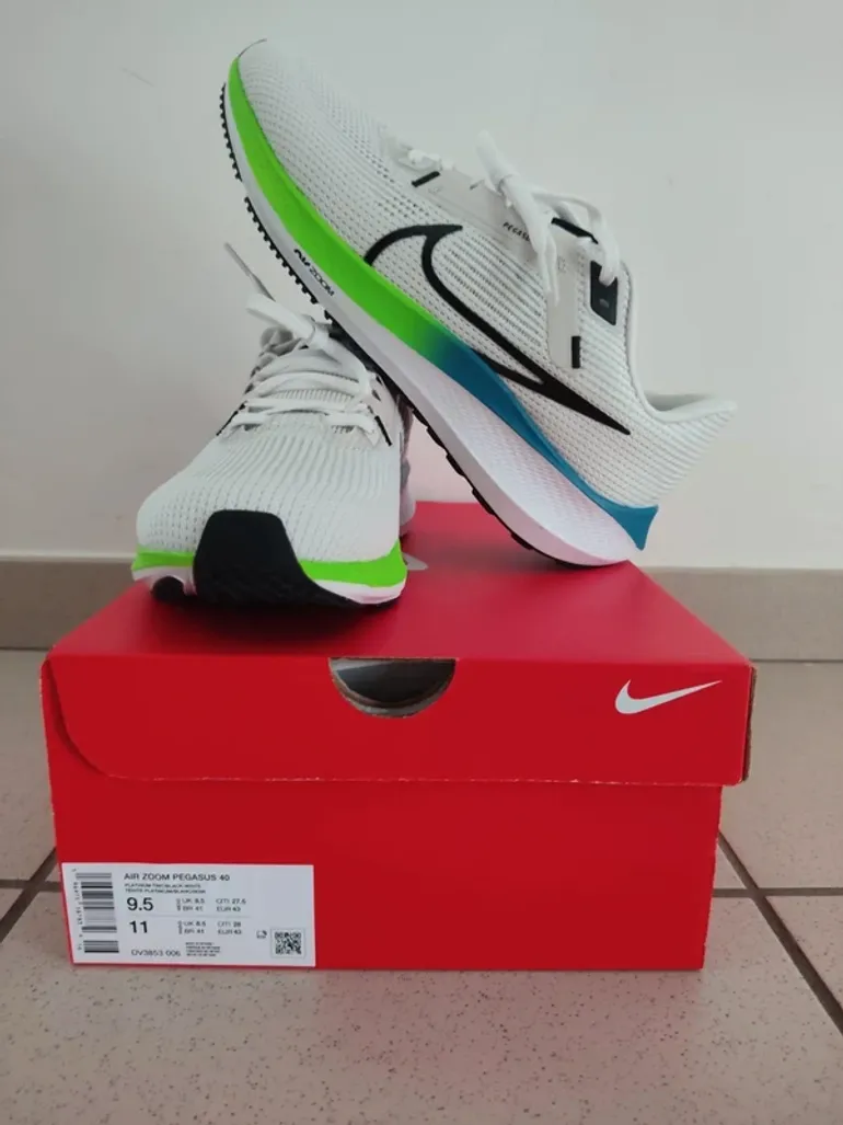 Pegasus Air Zoom 40 bike usato — immagine 2 di 3