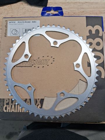 Gebrauchtes Stronglight 5083 Chainring bike — Bild 1 von 2