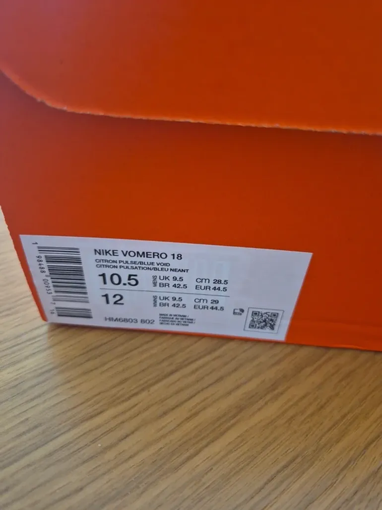 Použité Orange Vomero 18 bike — obrázek 2 z 5