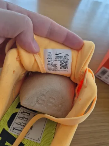 Použité Orange Vomero 18 bike — obrázek 3 z 5