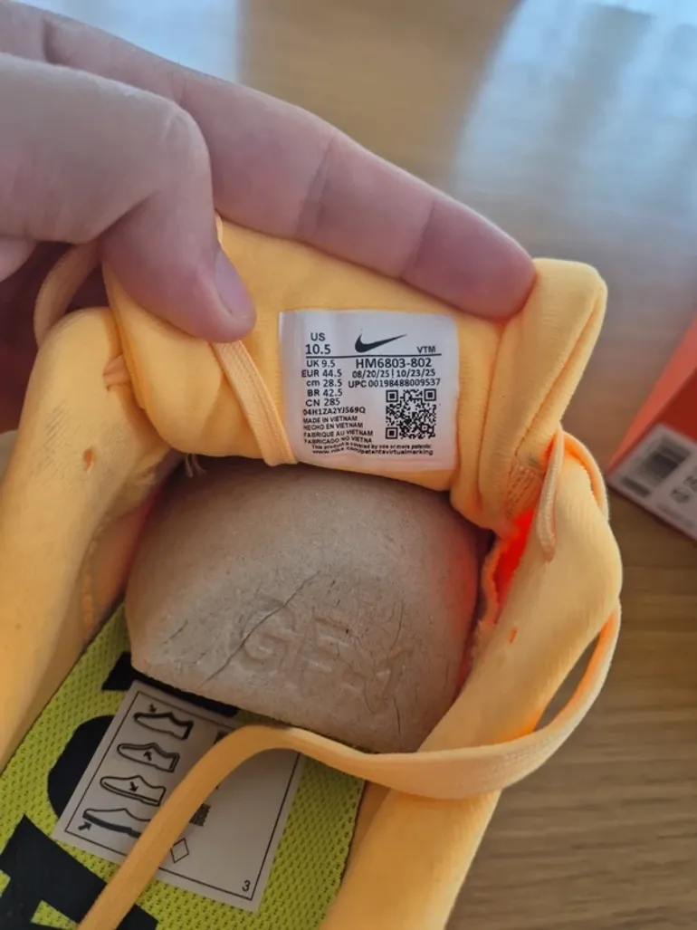 Použité Orange Vomero 18 bike — obrázek 3 z 5