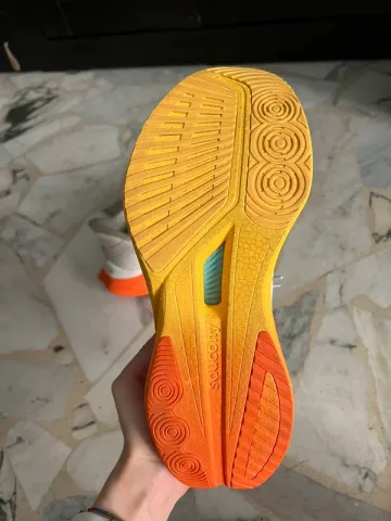Saucony Endorphin Speed 5 bike usato — immagine 6 di 7