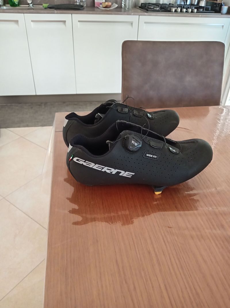 Used Gaerne Road Cycling Shoes 2025 Cycling Shoes