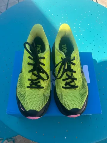 Hoka Challenger 8 bike usato — immagine 3 di 6