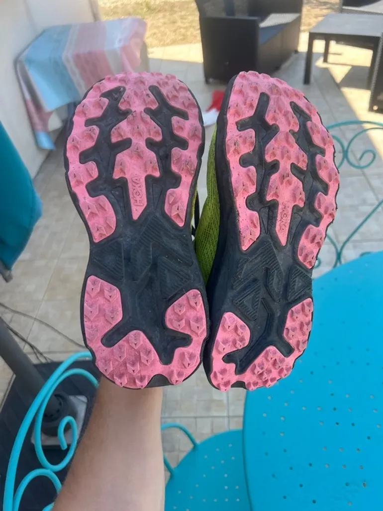 Hoka Challenger 8 bike usato — immagine 6 di 6