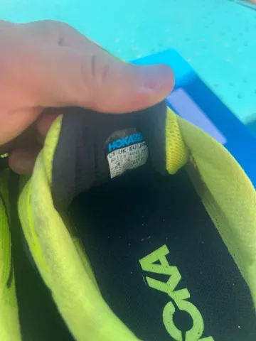 Hoka Challenger 8 bike usato — immagine 4 di 6
