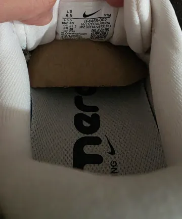 Used Nike Vomero 18 bike — image 6 of 7