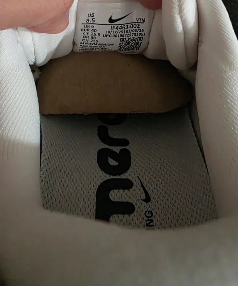 Used Nike Vomero 18 bike — image 6 of 7